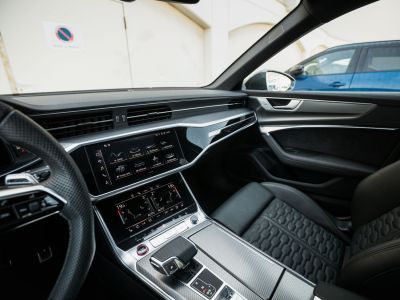 Audi RS6 PERFORMANCE QUATTRO 40 TFSI 630 CV - MONACO   - 13