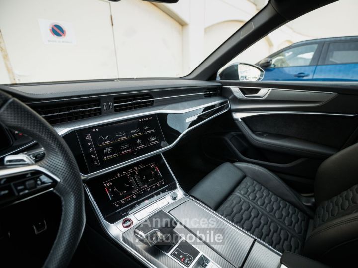 Audi RS6 PERFORMANCE QUATTRO 40 TFSI 630 CV - MONACO - 13