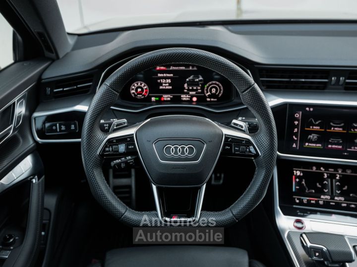 Audi RS6 PERFORMANCE QUATTRO 40 TFSI 630 CV - MONACO - 14