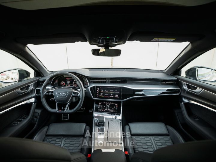 Audi RS6 PERFORMANCE QUATTRO 40 TFSI 630 CV - MONACO - 15