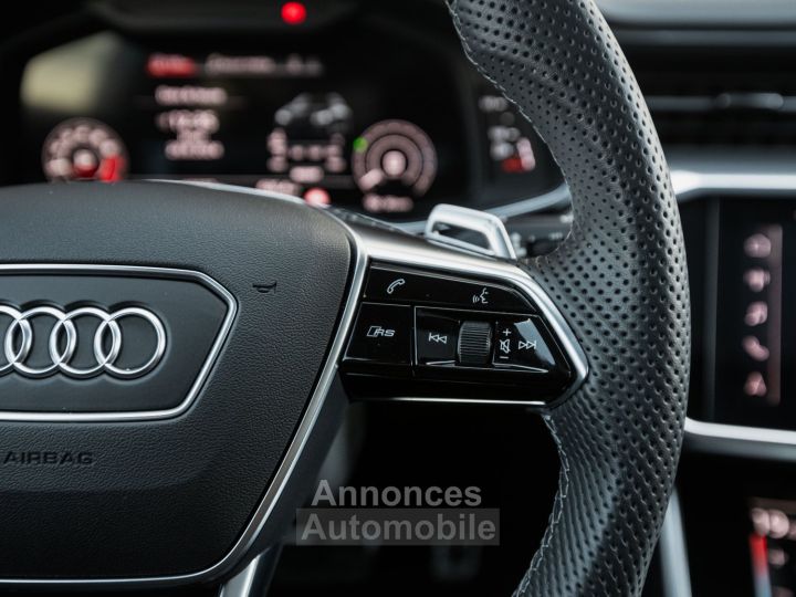 Audi RS6 PERFORMANCE QUATTRO 40 TFSI 630 CV - MONACO - 16