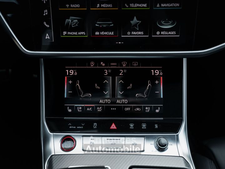 Audi RS6 PERFORMANCE QUATTRO 40 TFSI 630 CV - MONACO - 20