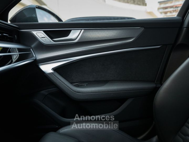 Audi RS6 PERFORMANCE QUATTRO 40 TFSI 630 CV - MONACO - 23