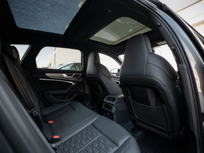 Audi RS6 PERFORMANCE QUATTRO 40 TFSI 630 CV - MONACO   - 27