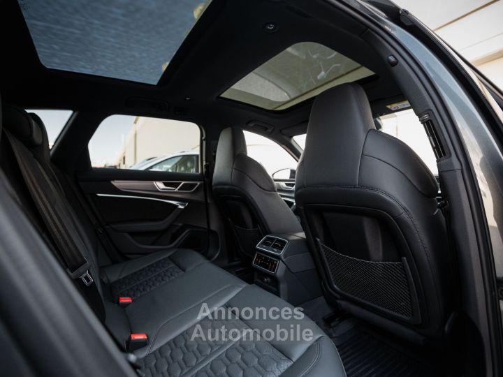 Audi RS6 PERFORMANCE QUATTRO 40 TFSI 630 CV - MONACO - 27