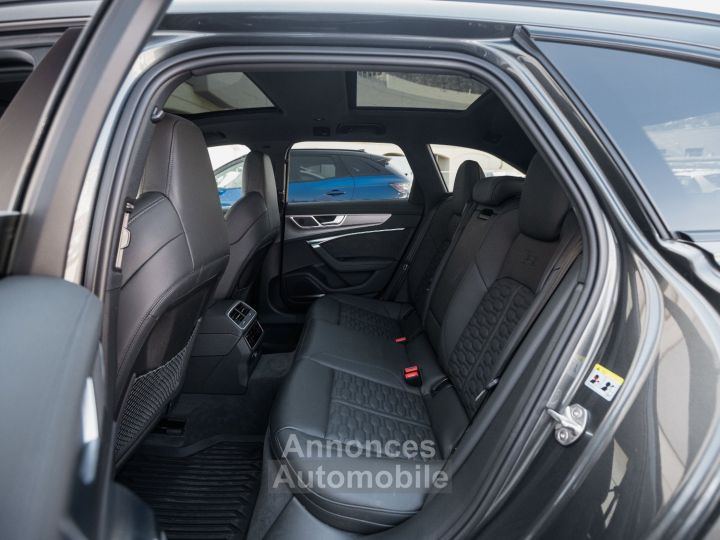 Audi RS6 PERFORMANCE QUATTRO 40 TFSI 630 CV - MONACO - 28