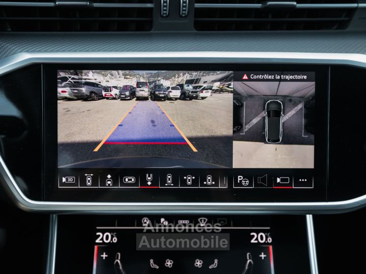 Audi RS6 PERFORMANCE QUATTRO 40 TFSI 630 CV - MONACO - 30