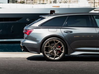 Audi RS6 PERFORMANCE QUATTRO 40 TFSI 630 CV - MONACO   - 32