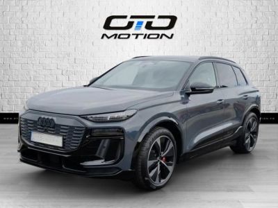 Audi SQ6 e-tron 489 ch 100 kWh quattro   - 1