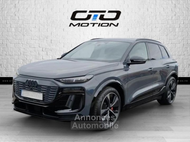 Audi SQ6 e-tron 489 ch 100 kWh quattro - 1