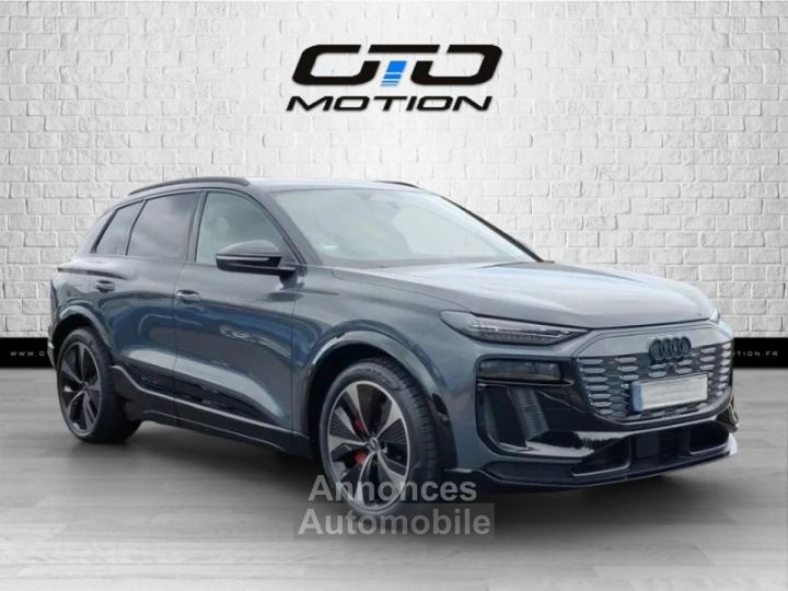 Audi SQ6 e-tron 489 ch 100 kWh quattro - 2