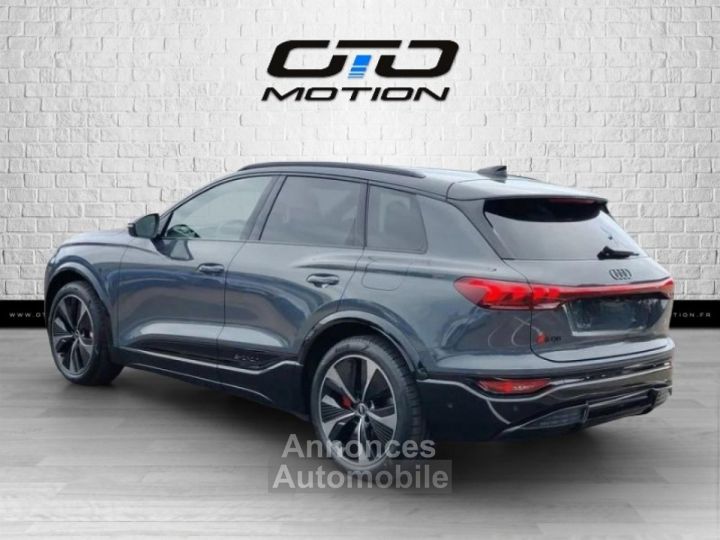 Audi SQ6 e-tron 489 ch 100 kWh quattro - 4