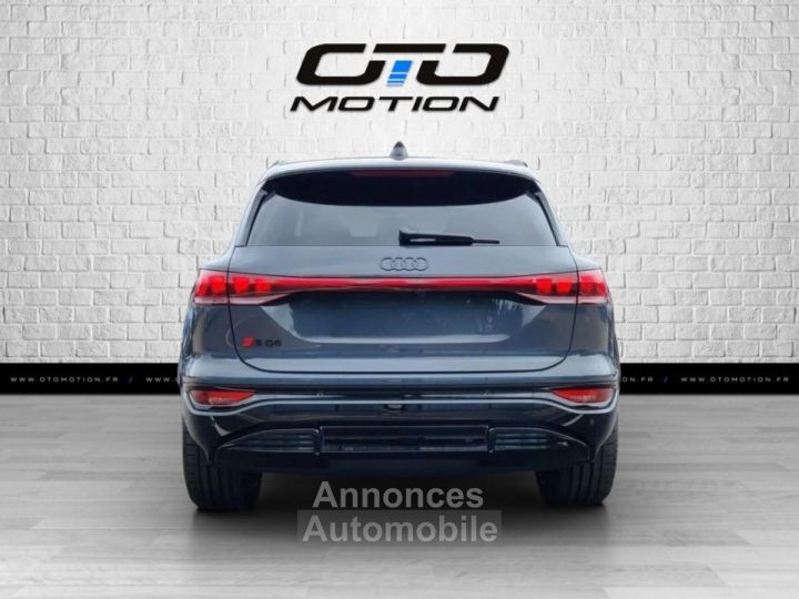 Audi SQ6 e-tron 489 ch 100 kWh quattro - 5