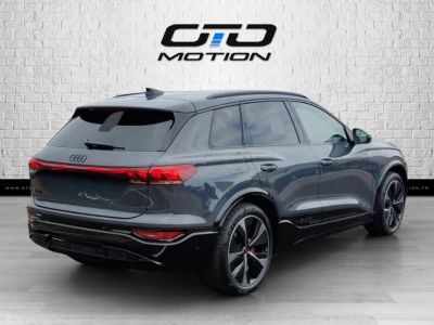 Audi SQ6 e-tron 489 ch 100 kWh quattro   - 6