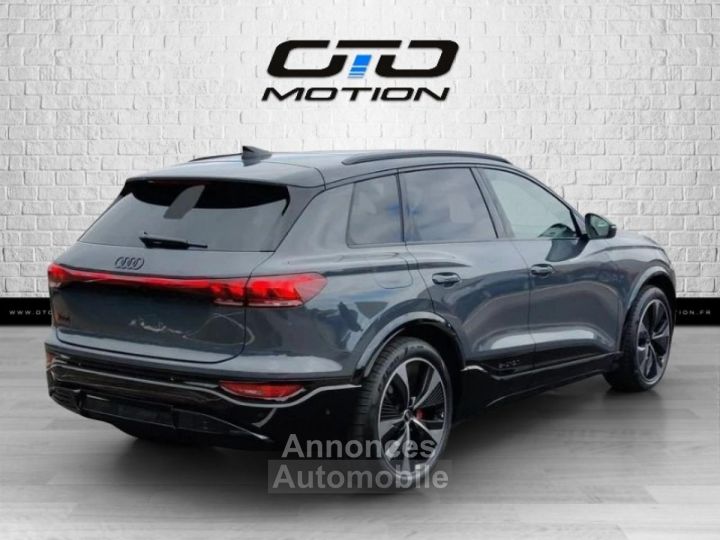 Audi SQ6 e-tron 489 ch 100 kWh quattro - 6