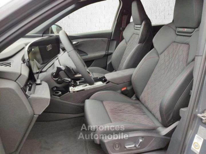 Audi SQ6 e-tron 489 ch 100 kWh quattro - 9
