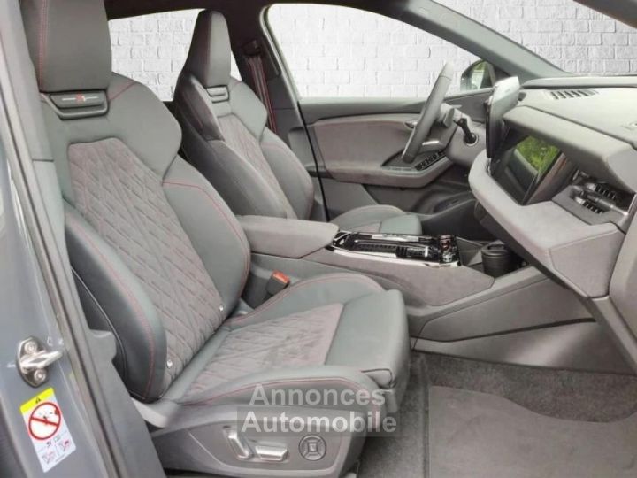 Audi SQ6 e-tron 489 ch 100 kWh quattro - 10