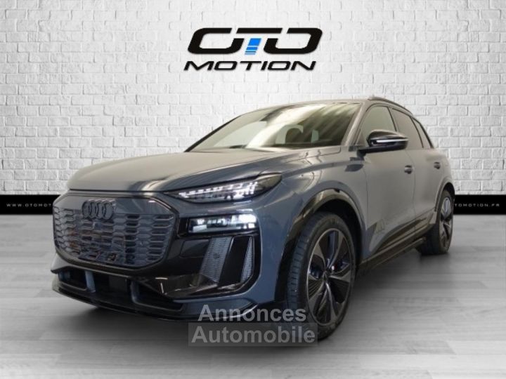 Audi SQ6 e-tron 489 ch 100 kWh quattro - 1