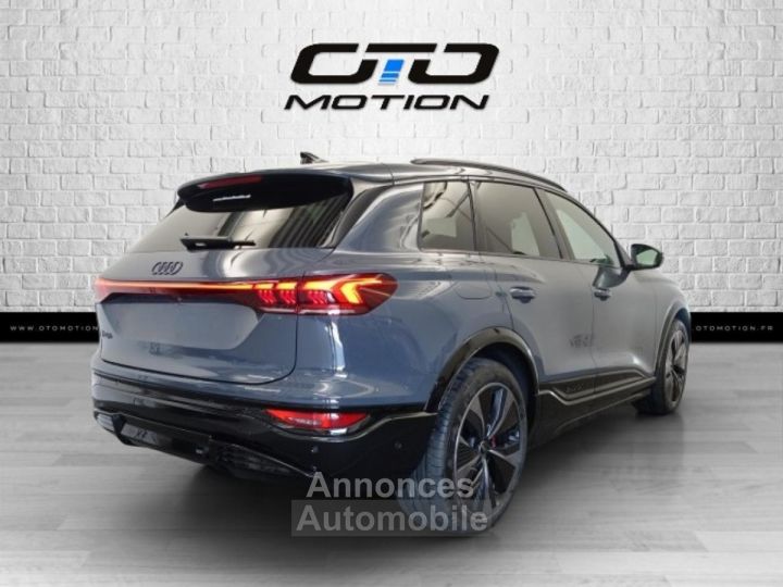 Audi SQ6 e-tron 489 ch 100 kWh quattro - 4
