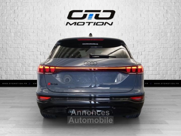 Audi SQ6 e-tron 489 ch 100 kWh quattro - 5