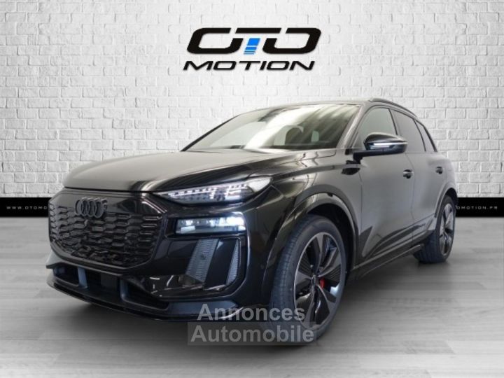 Audi SQ6 e-tron 489 ch 100 kWh quattro - 1