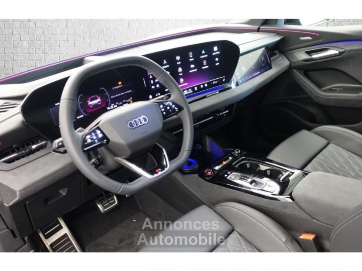 Audi SQ6 e-tron 489 ch 100 kWh quattro - 5
