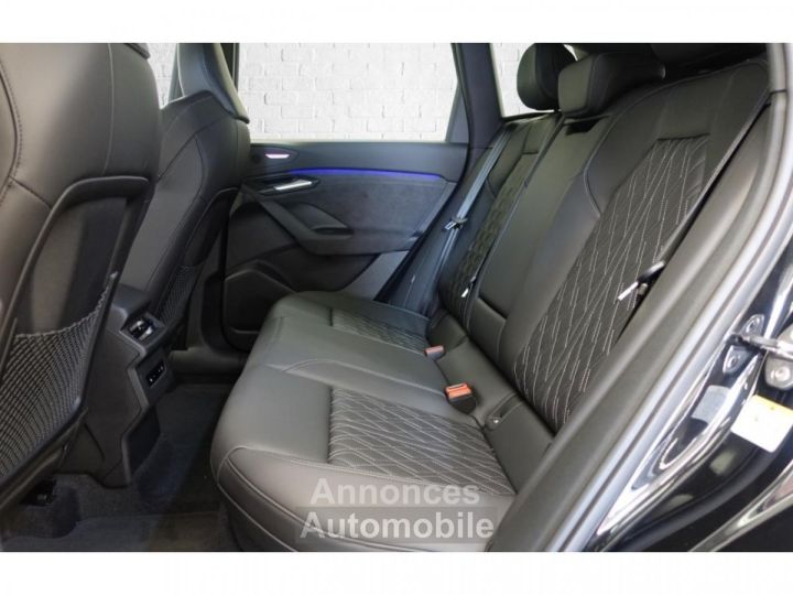 Audi SQ6 e-tron 489 ch 100 kWh quattro - 8