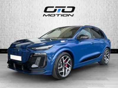 Audi SQ6 e-tron 489 ch 100 kWh quattro   - 1
