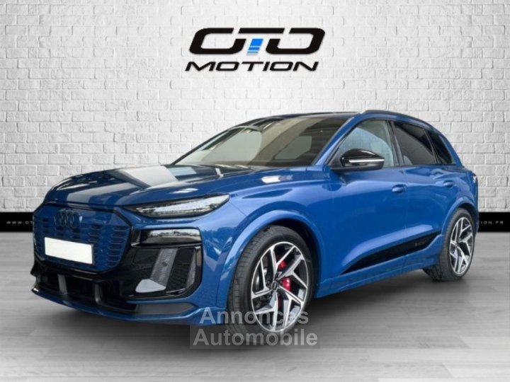 Audi SQ6 e-tron 489 ch 100 kWh quattro - 1