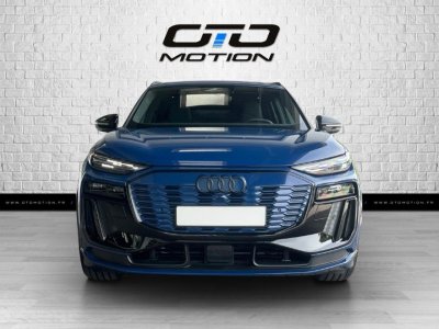 Audi SQ6 e-tron 489 ch 100 kWh quattro   - 2