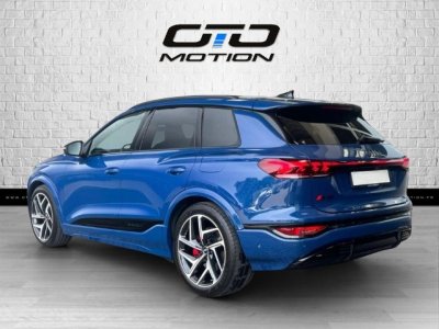 Audi SQ6 e-tron 489 ch 100 kWh quattro   - 4