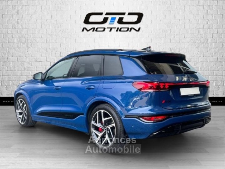 Audi SQ6 e-tron 489 ch 100 kWh quattro - 4