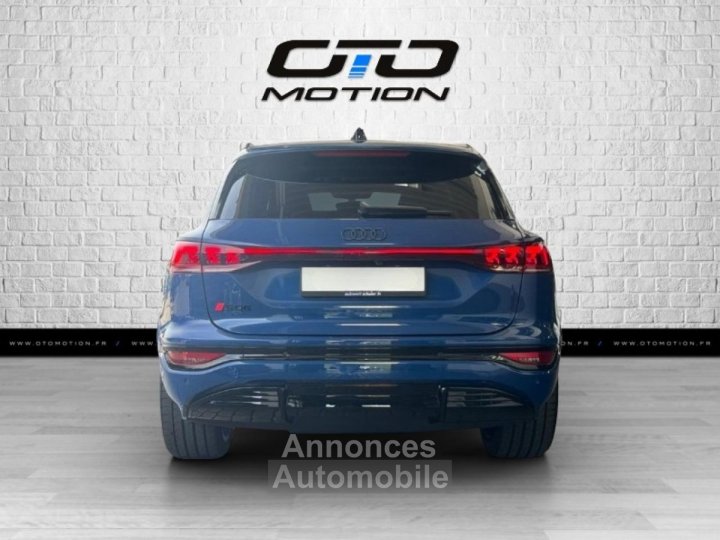 Audi SQ6 e-tron 489 ch 100 kWh quattro - 5