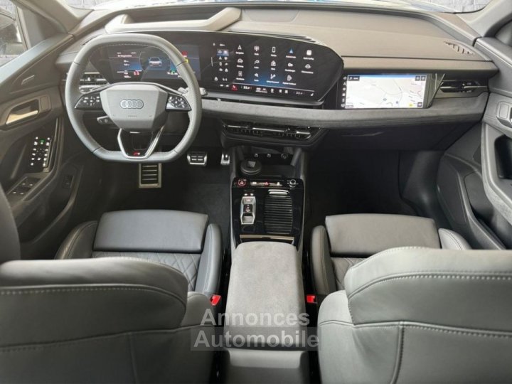 Audi SQ6 e-tron 489 ch 100 kWh quattro - 6