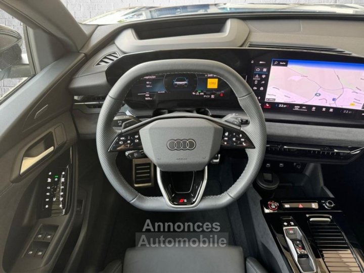 Audi SQ6 e-tron 489 ch 100 kWh quattro - 7