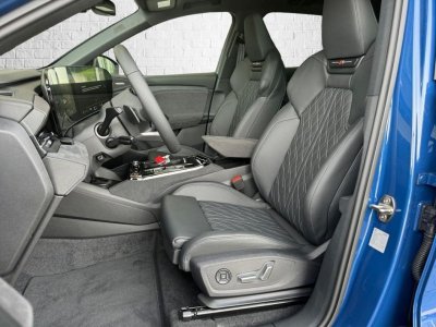 Audi SQ6 e-tron 489 ch 100 kWh quattro   - 8