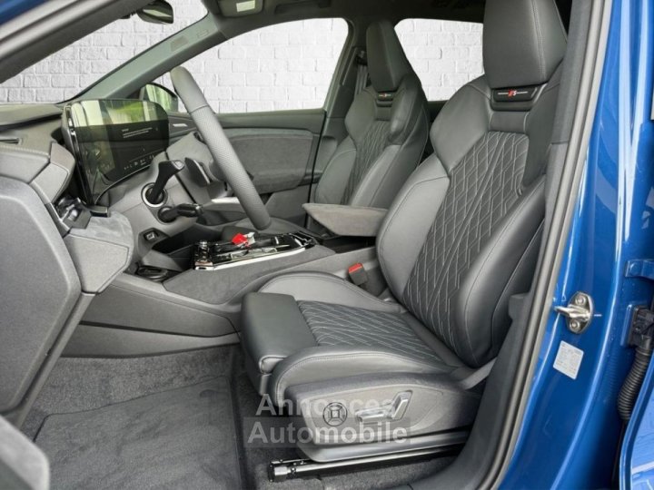Audi SQ6 e-tron 489 ch 100 kWh quattro - 8