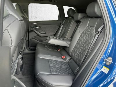 Audi SQ6 e-tron 489 ch 100 kWh quattro   - 9