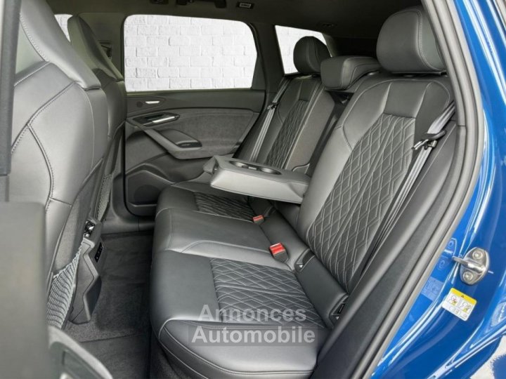 Audi SQ6 e-tron 489 ch 100 kWh quattro - 9