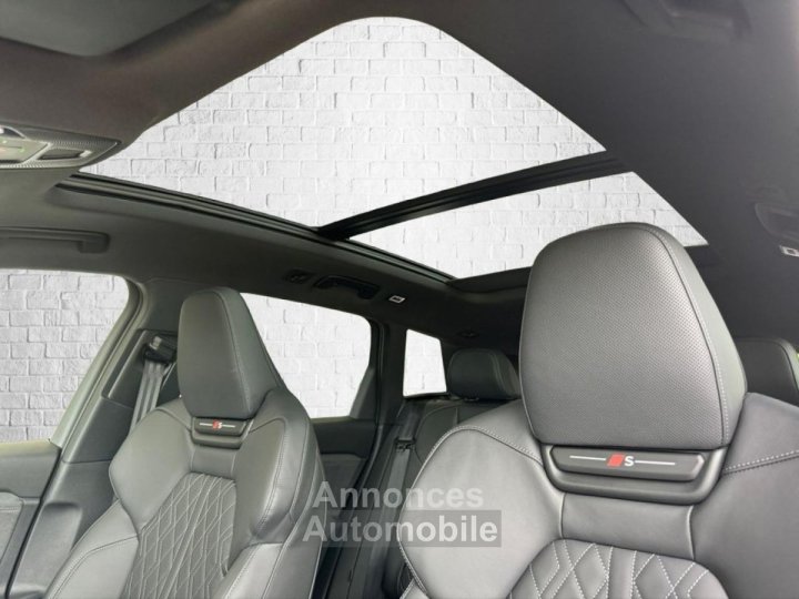 Audi SQ6 e-tron 489 ch 100 kWh quattro - 10