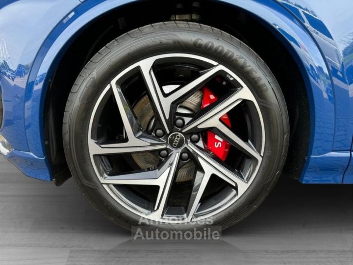 Audi SQ6 e-tron 489 ch 100 kWh quattro - 12