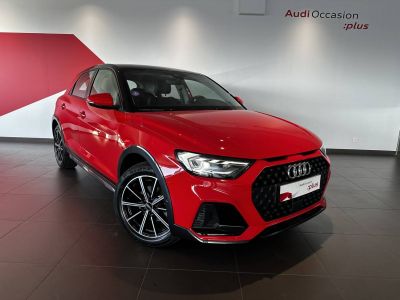 Audi A1 ALLSTREET Allstreet 30 TFSI 110 ch S tronic 7 Design Luxe   - 1