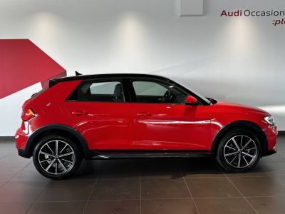 Audi A1 ALLSTREET Allstreet 30 TFSI 110 ch S tronic 7 Design Luxe   - 2