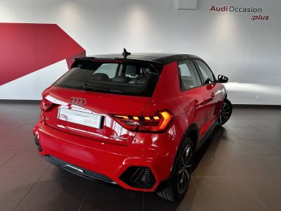 Audi A1 ALLSTREET Allstreet 30 TFSI 110 ch S tronic 7 Design Luxe   - 3