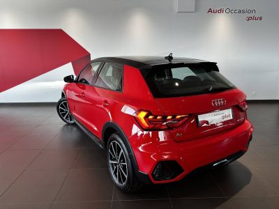 Audi A1 ALLSTREET Allstreet 30 TFSI 110 ch S tronic 7 Design Luxe   - 5