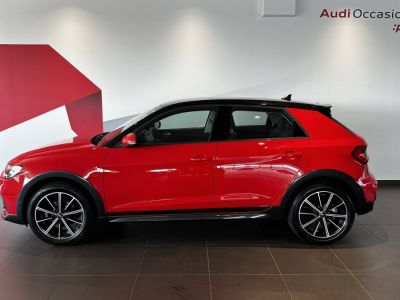 Audi A1 ALLSTREET Allstreet 30 TFSI 110 ch S tronic 7 Design Luxe   - 6