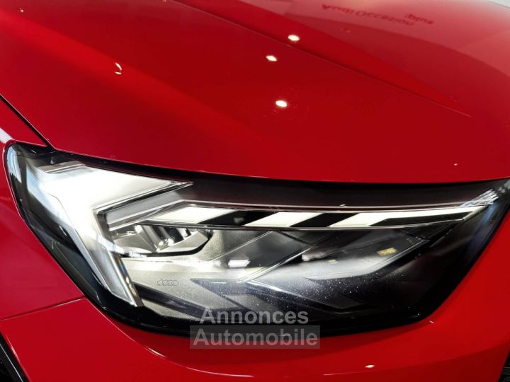 Audi A1 ALLSTREET Allstreet 30 TFSI 110 ch S tronic 7 Design Luxe - 7