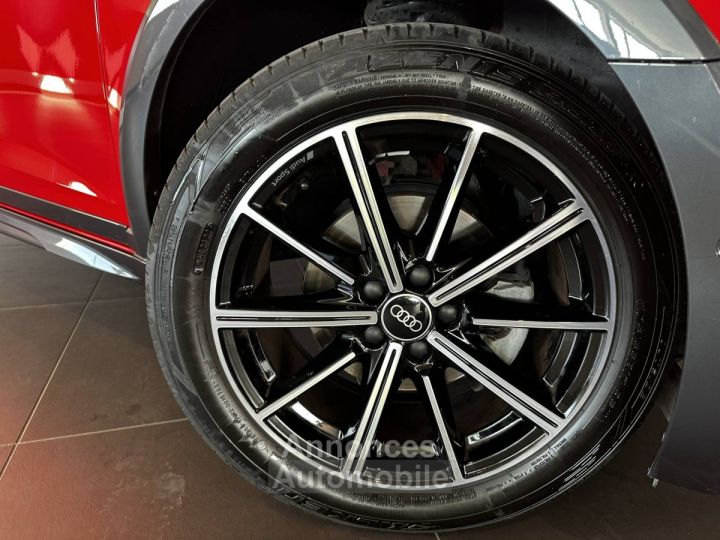Audi A1 ALLSTREET Allstreet 30 TFSI 110 ch S tronic 7 Design Luxe - 8