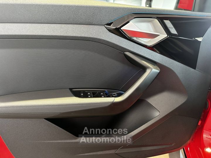 Audi A1 ALLSTREET Allstreet 30 TFSI 110 ch S tronic 7 Design Luxe - 9