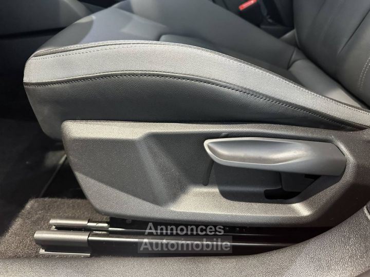 Audi A1 ALLSTREET Allstreet 30 TFSI 110 ch S tronic 7 Design Luxe - 10